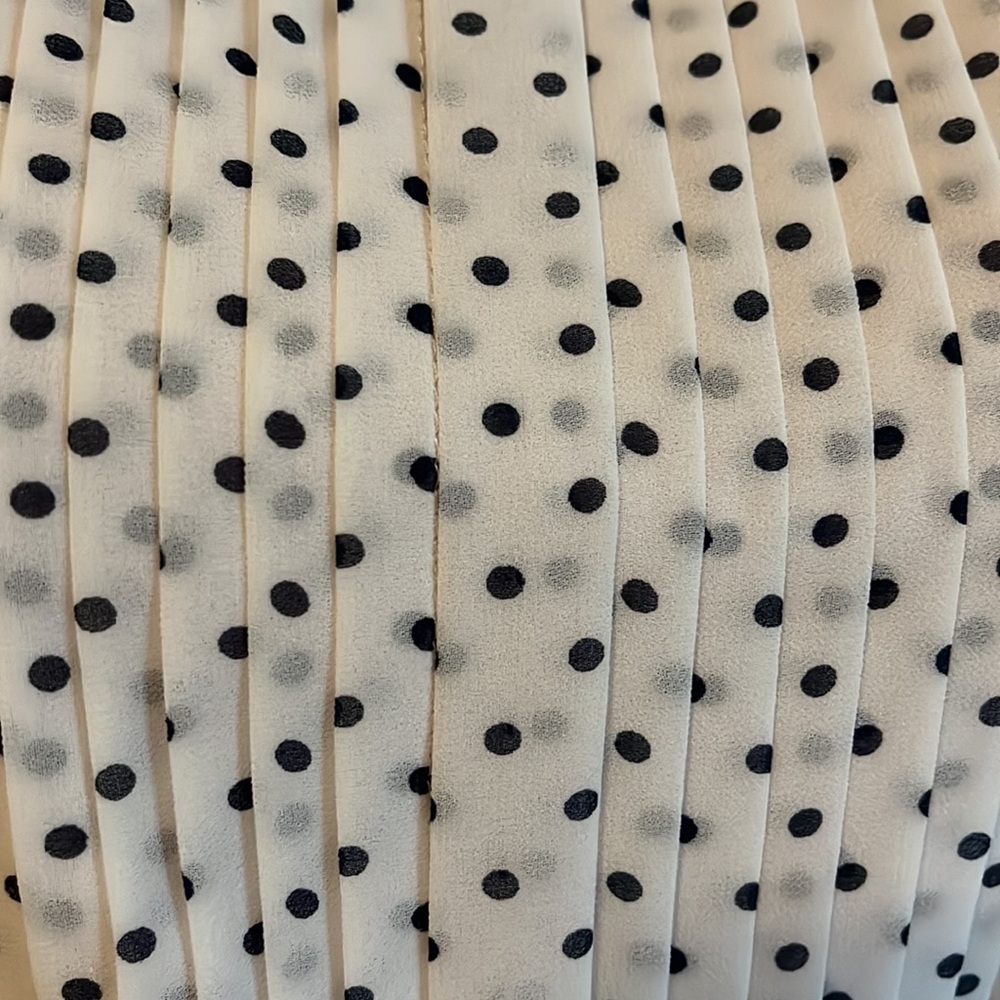 Zara summer dot dress - Picture 4 of 5